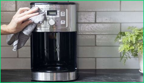 How do I clean my dispenser