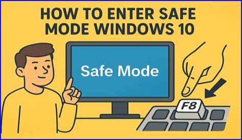 How do you exit Safe Mode Windows 7?
