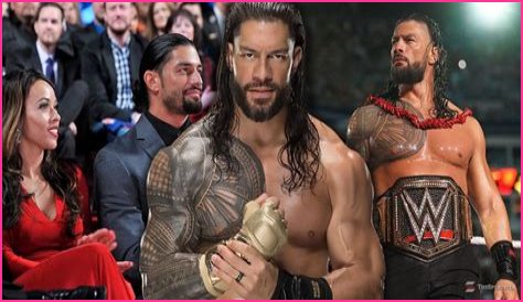 Unveiling Roman Reigns' Age: Secrets And Surprises Revealed