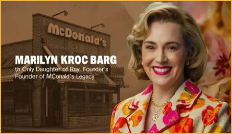 Unveiling The Extraordinary Legacy Of Marilyn Kroc Barg Born