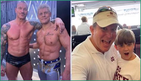 Were is ted dibiase?