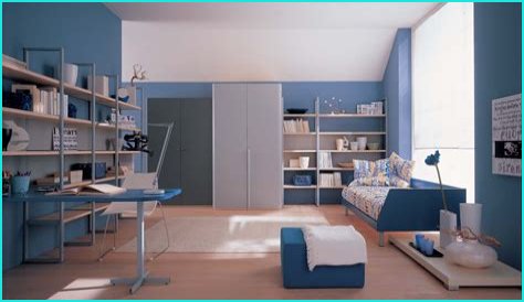 What should be the Colour of study room