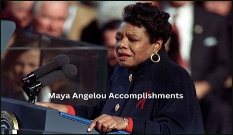 What type of person was Maya Angelou